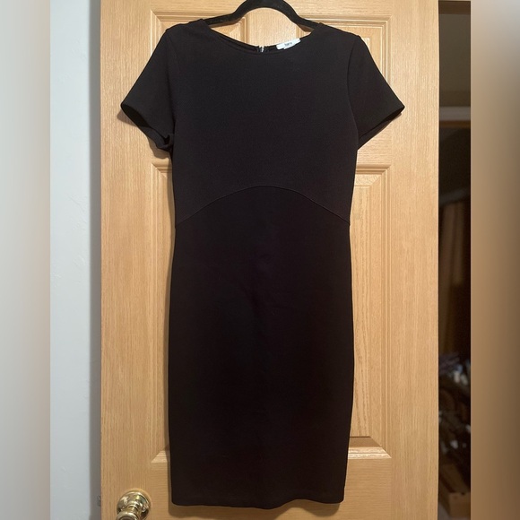 Bar III Black Dress - Picture 6 of 13